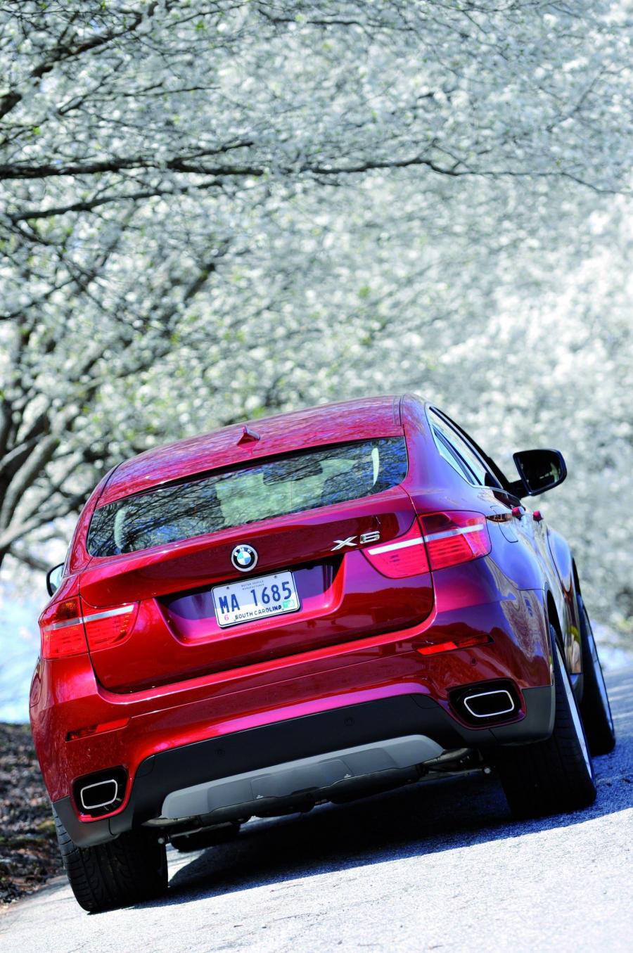  BMW X6 2008 года  (фото 63 из 262)
